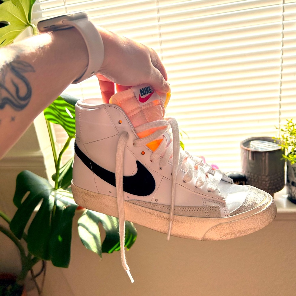 Nike Blazer Mid '77 Vintage Shoes